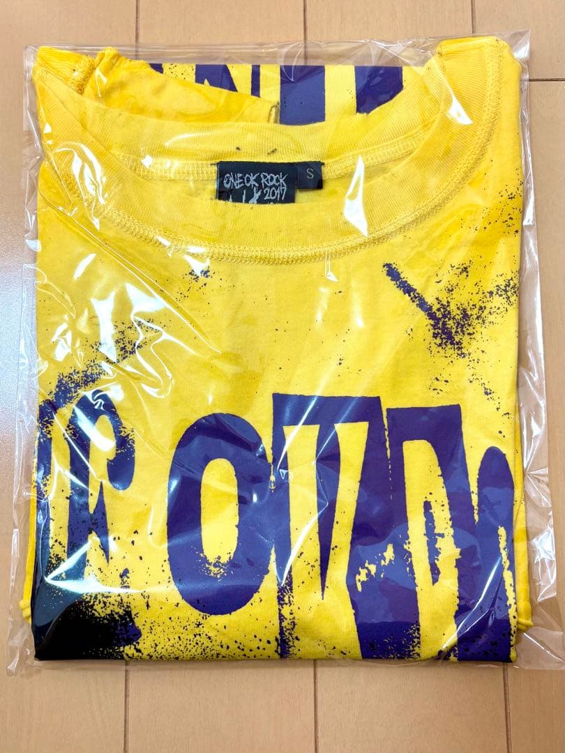 ONE OK ROCK Ambitions タンクトップ Sサイズ