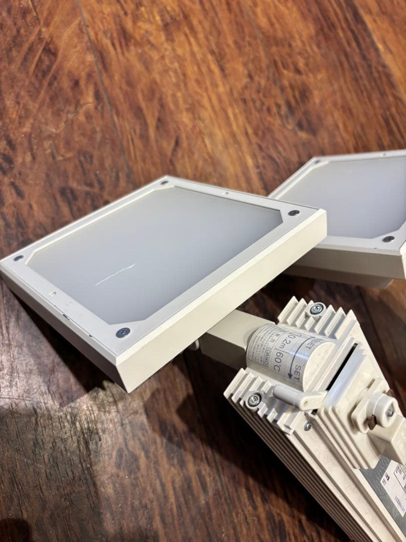 LZS-90658 YW LEDスポットライト 3000K 2個セット