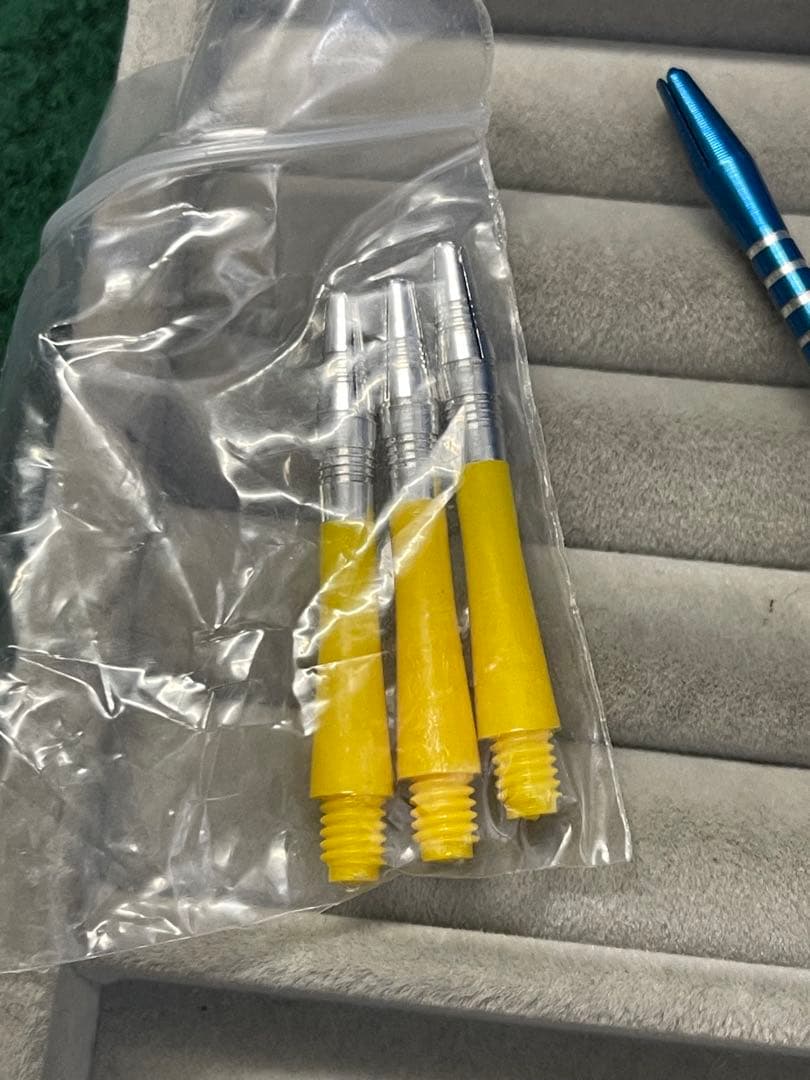 【WINMAU】Alan Glazier TON MACHINE ダーツセット