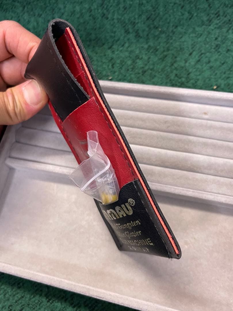 【WINMAU】Alan Glazier TON MACHINE ダーツセット