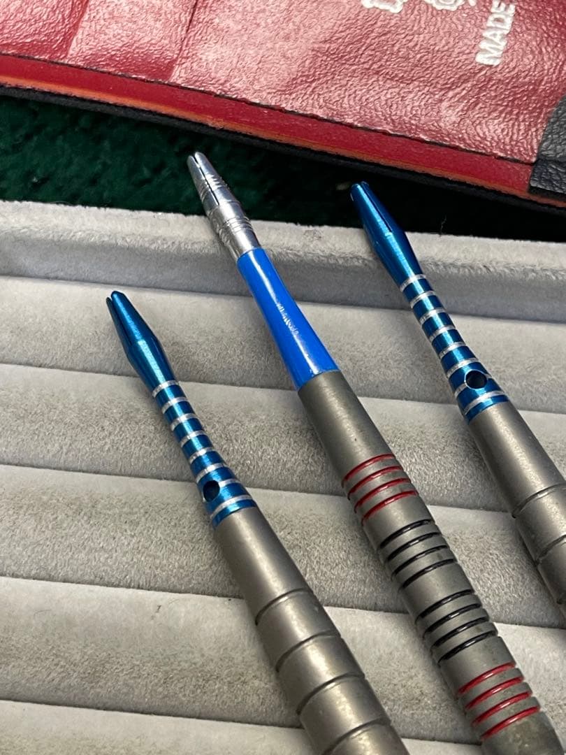 【WINMAU】Alan Glazier TON MACHINE ダーツセット