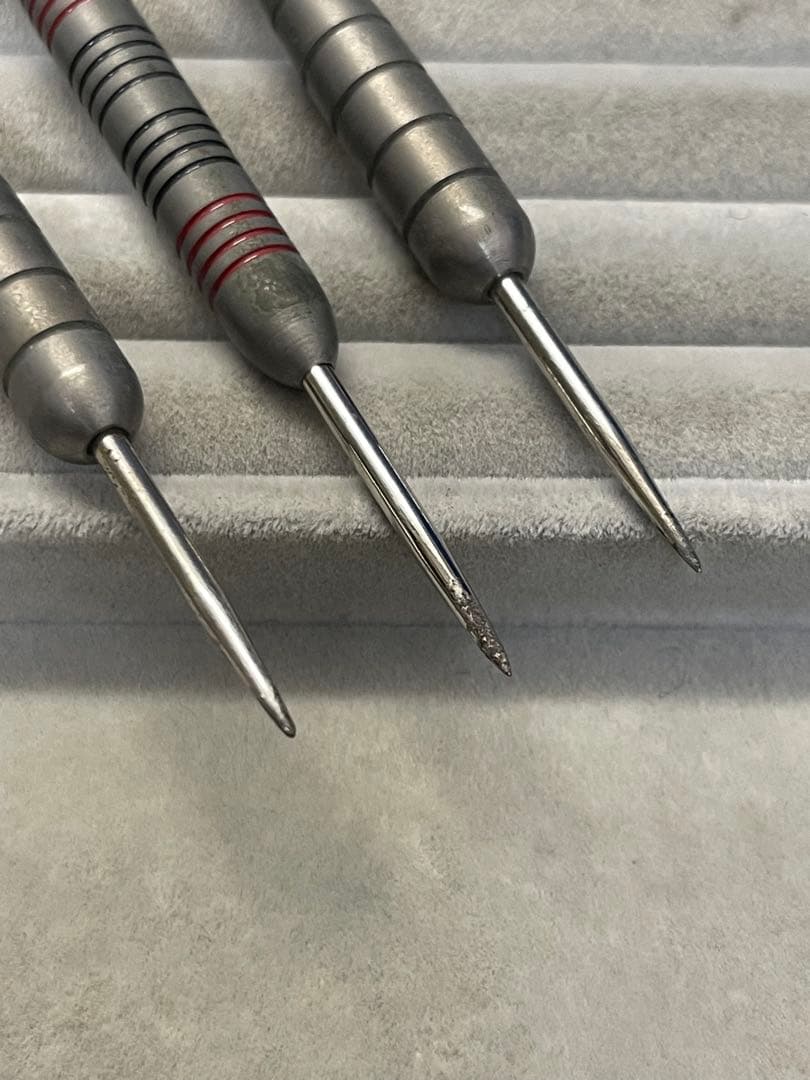 【WINMAU】Alan Glazier TON MACHINE ダーツセット