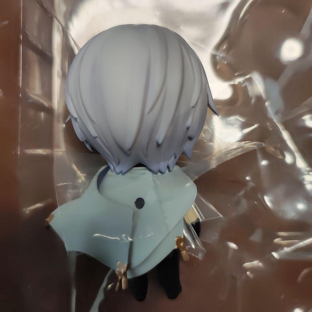 刀剣乱舞　ねんどろいど　山姥切国広　山姥切長義　フィギュア　ラバーストラップ付き