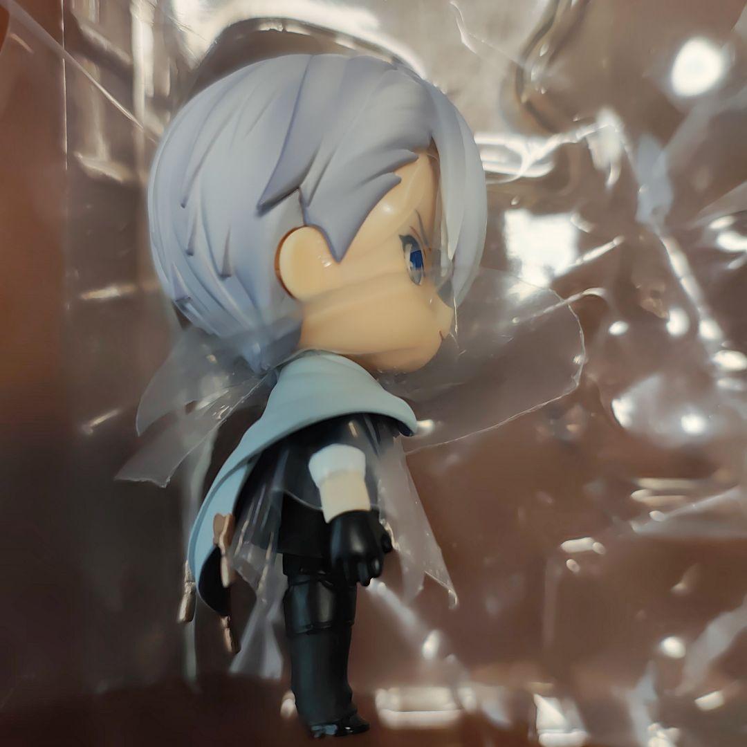 刀剣乱舞　ねんどろいど　山姥切国広　山姥切長義　フィギュア　ラバーストラップ付き