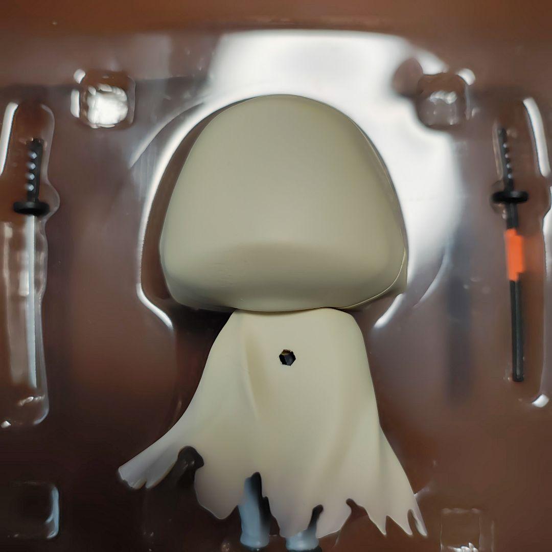 刀剣乱舞　ねんどろいど　山姥切国広　山姥切長義　フィギュア　ラバーストラップ付き