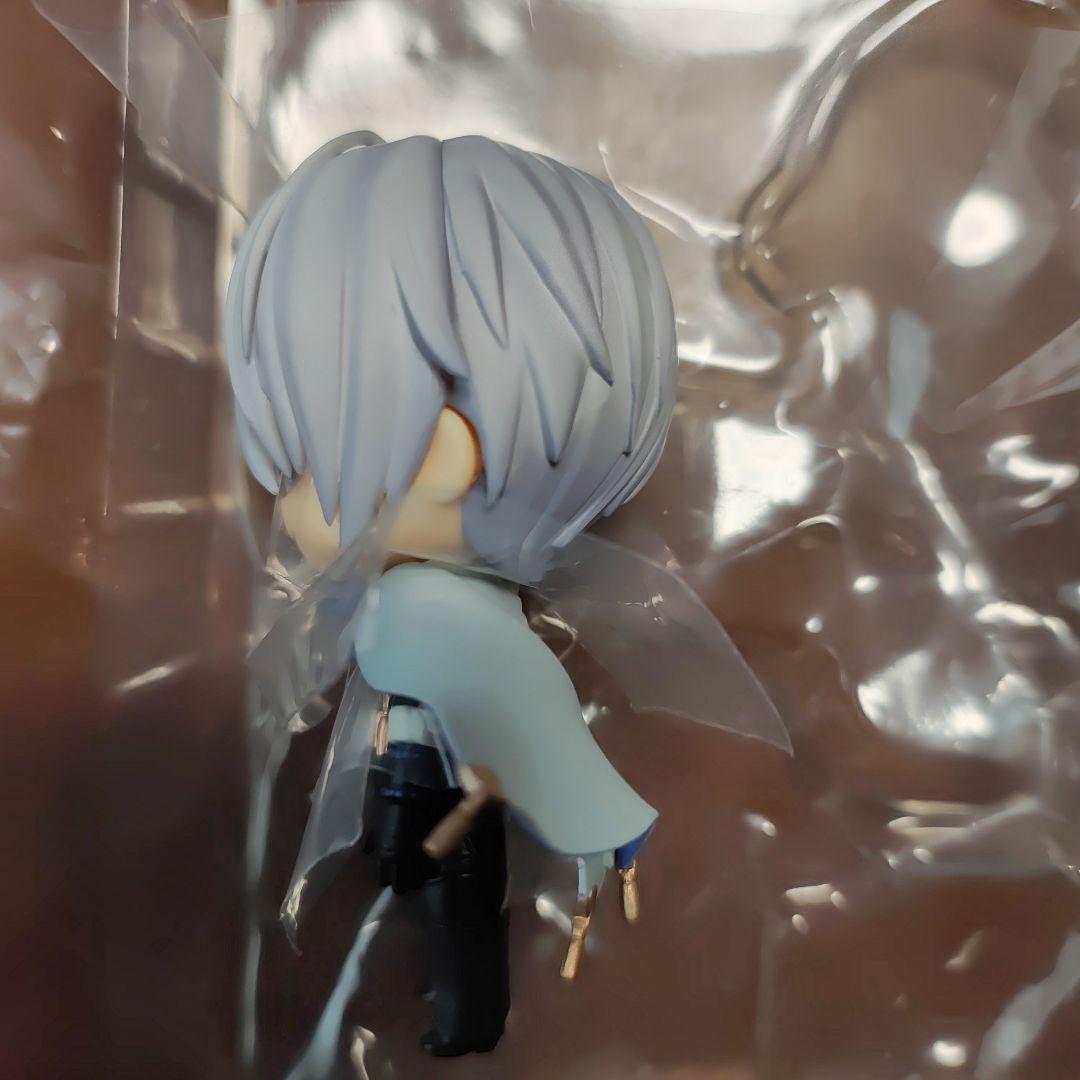 刀剣乱舞　ねんどろいど　山姥切国広　山姥切長義　フィギュア　ラバーストラップ付き