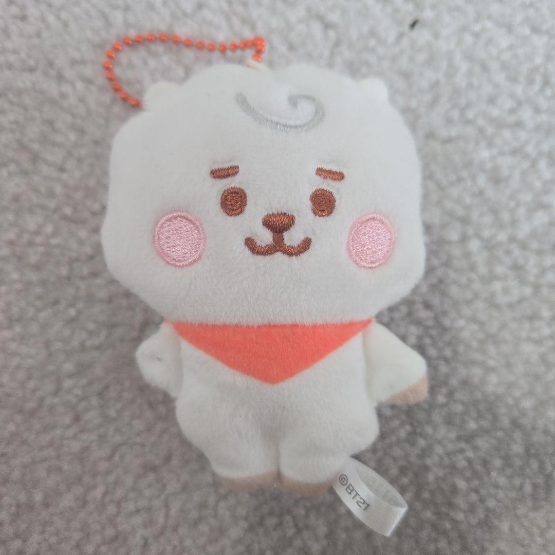 BT21 RJ 7点セット