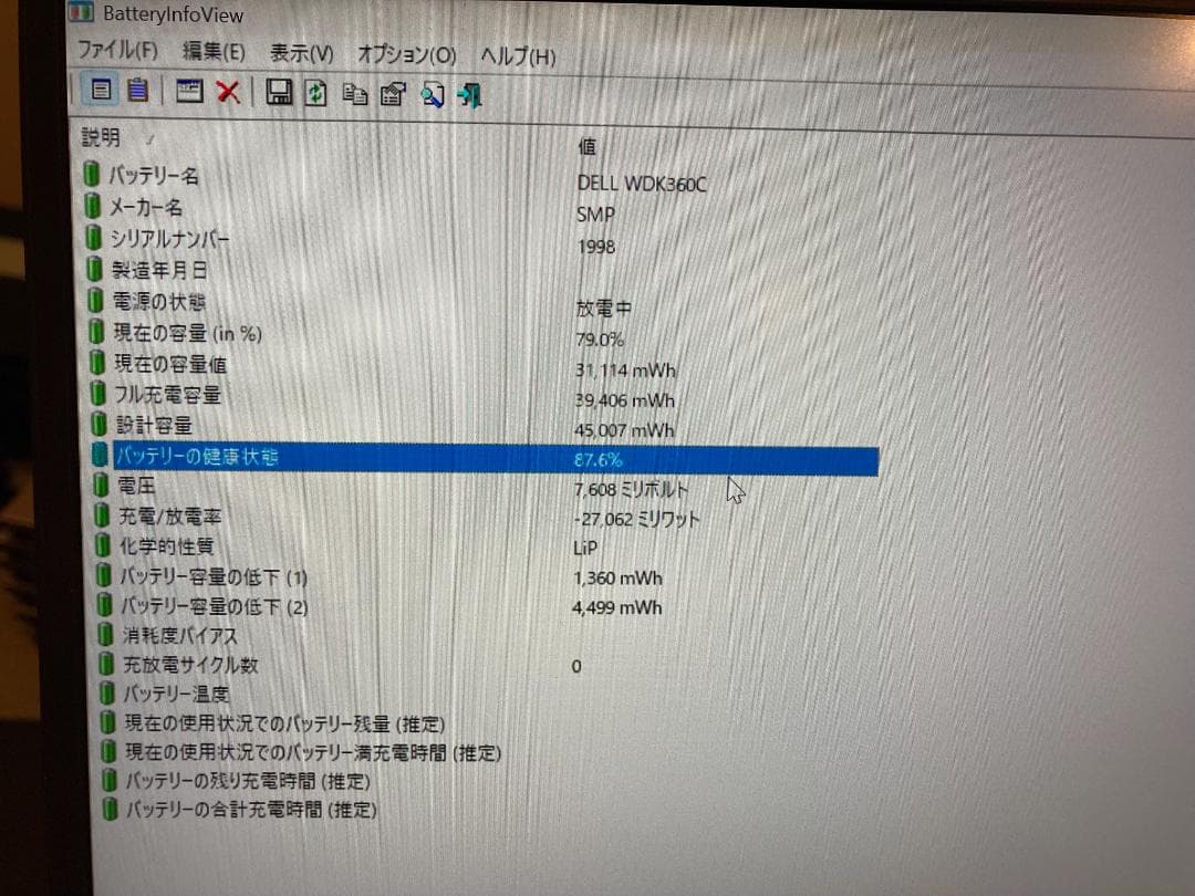 DELL Latitude 3301 i5 OFFICE2024(№12)