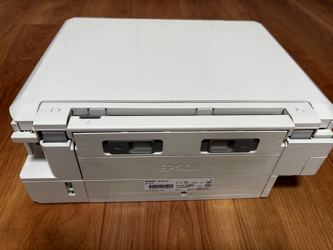 EPSON EP-807AW インクジェット複合機