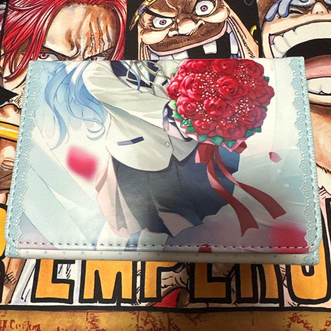 エンジェルビーツ 天使かなで 立華奏 デッキケース合皮