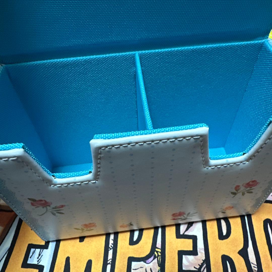 エンジェルビーツ 天使かなで 立華奏 デッキケース合皮