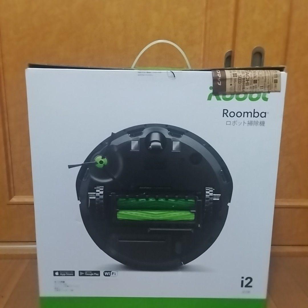 iRobot Roomba i2 ロボット掃除機 本体