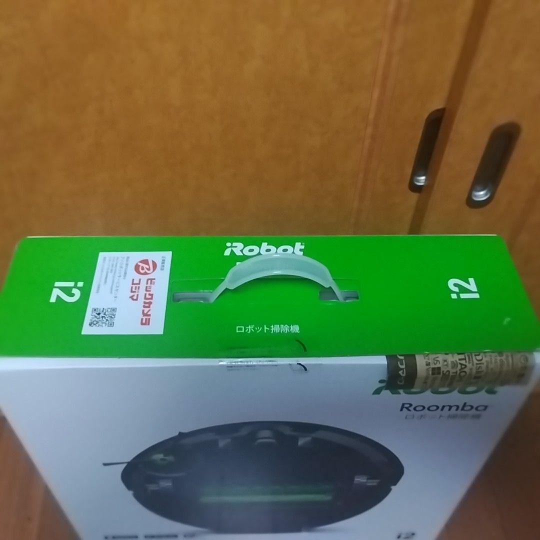 iRobot Roomba i2 ロボット掃除機 本体
