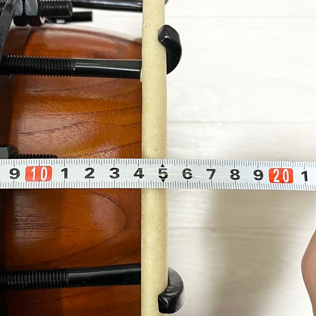 締太鼓 ボルト締め 和太鼓 立奏台付き