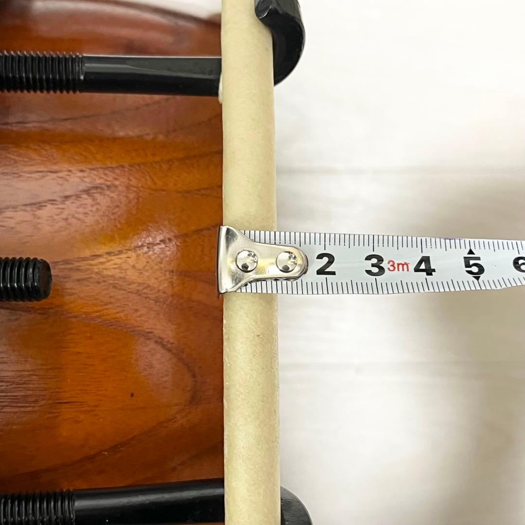 締太鼓 ボルト締め 和太鼓 立奏台付き