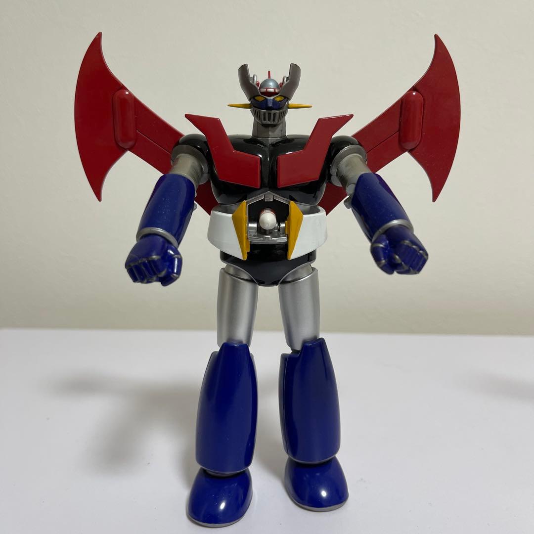 大人気　激レア　超合金　マジンガーZ＆グレートマジンガー２体セット