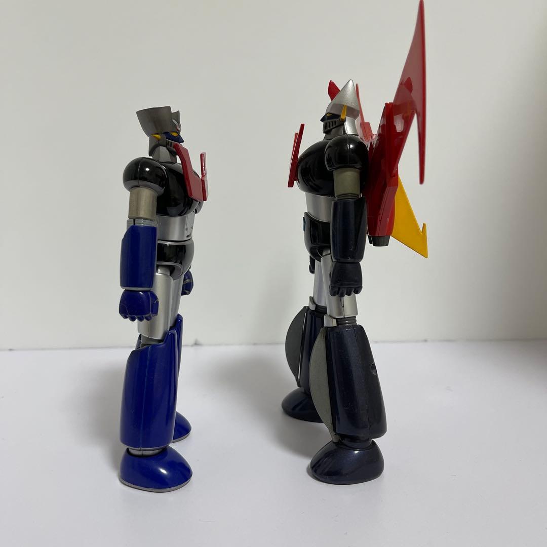 大人気　激レア　超合金　マジンガーZ＆グレートマジンガー２体セット