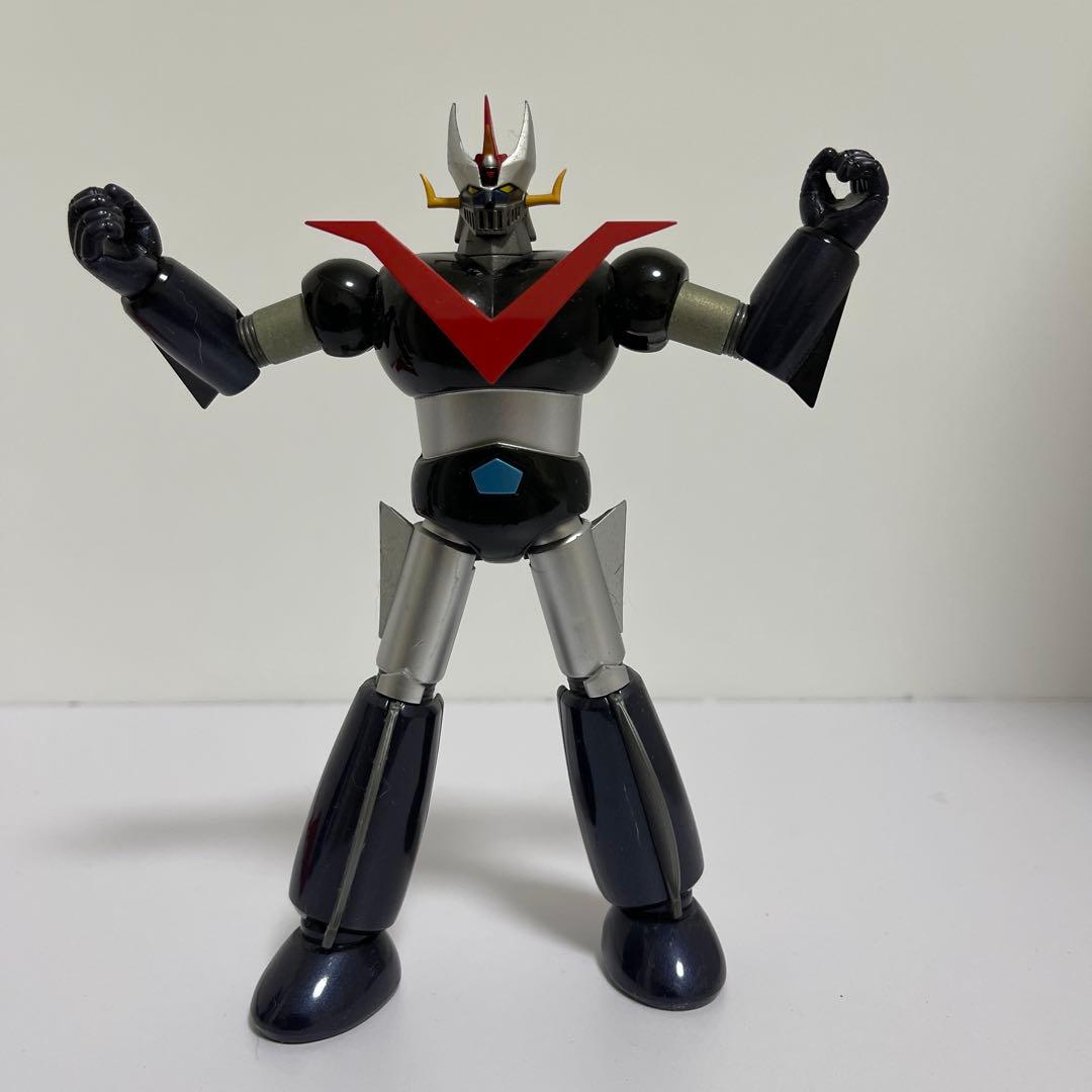 大人気　激レア　超合金　マジンガーZ＆グレートマジンガー２体セット