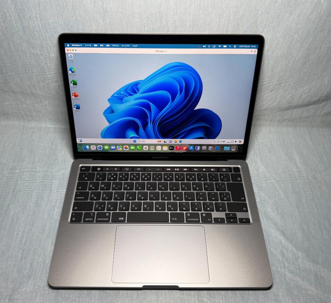 超美品 MacBookPro 2022 Apple M2 16G SSD 1TB