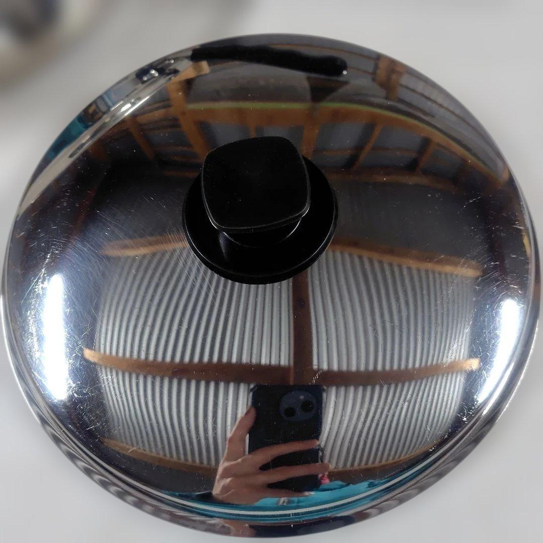 ビタクラフトフライパン28cm直火用