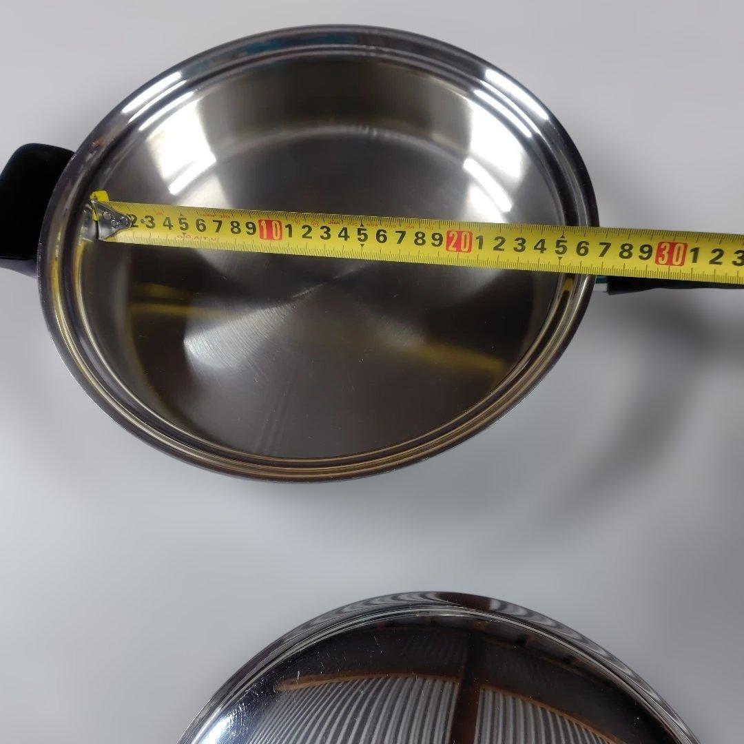 ビタクラフトフライパン28cm直火用