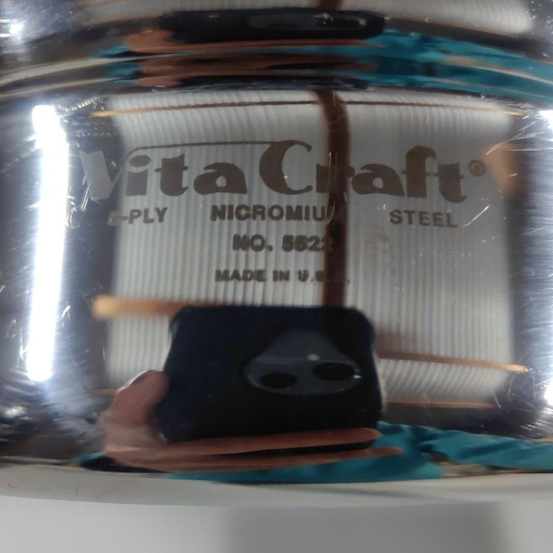 ビタクラフトフライパン28cm直火用