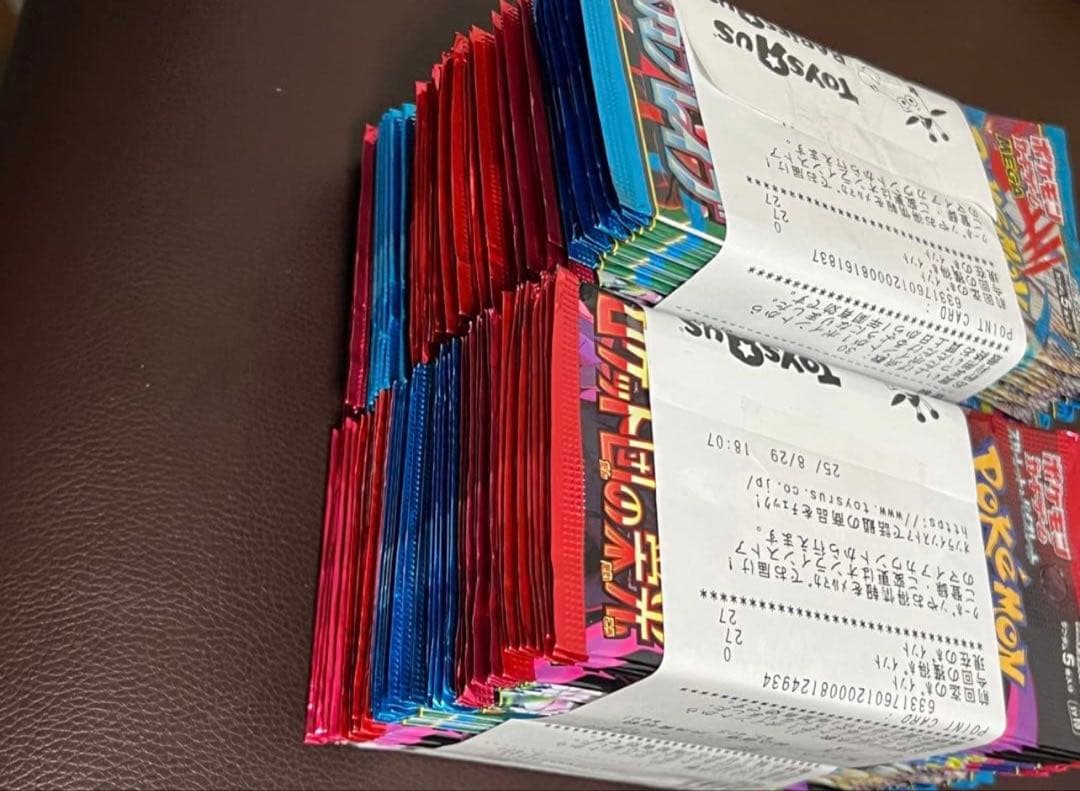 TOYプドール　ポケモンカード 240パック　まとめ売り