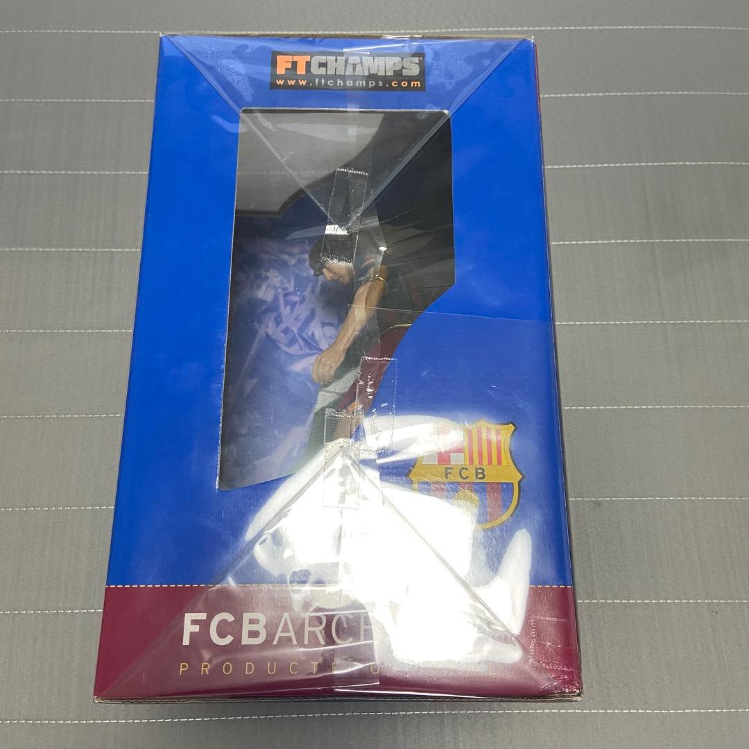 新品　未開封　プジョル　フィギュア