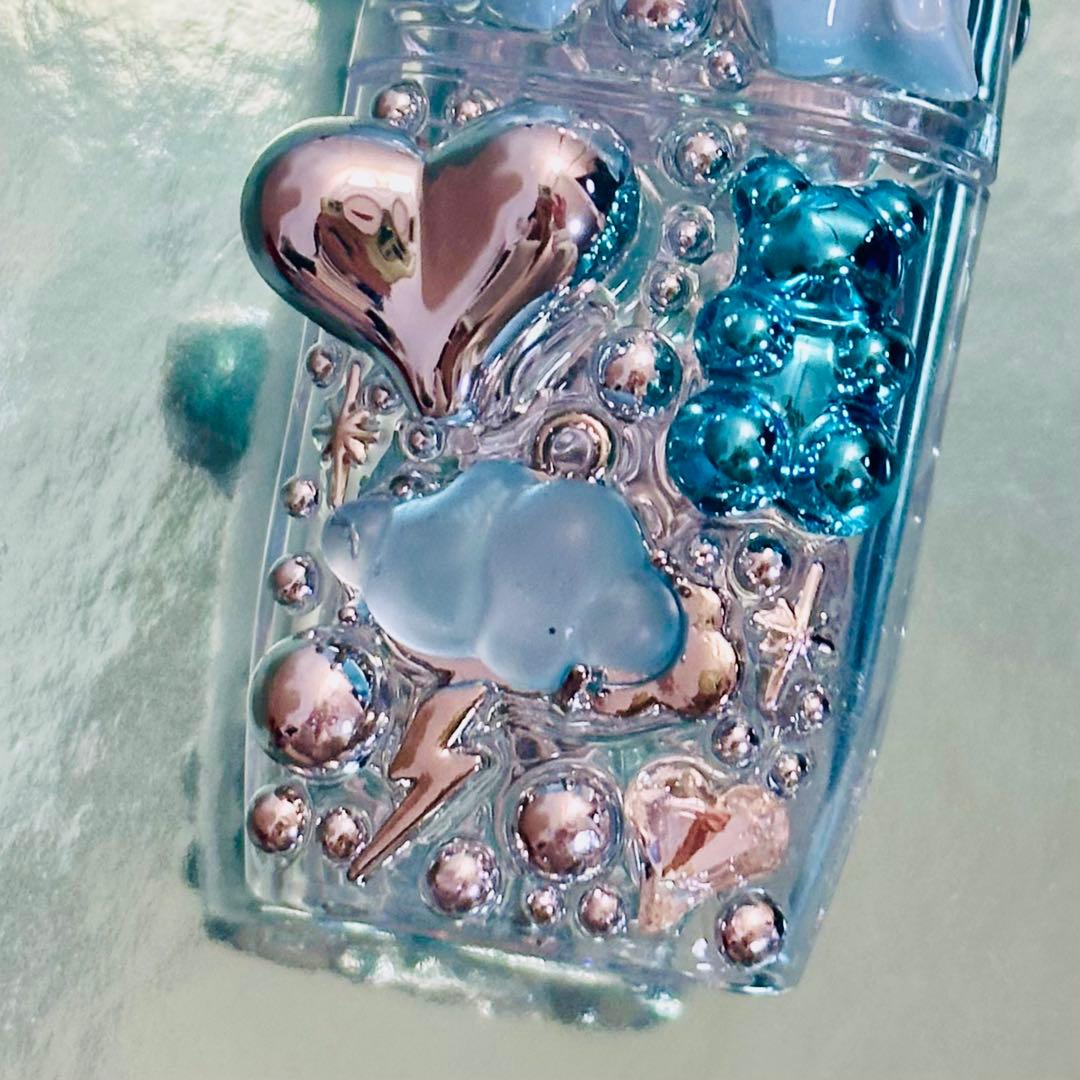 品番395 アイコスケース　イルマワン　デコケース　IQOS IQOSケース