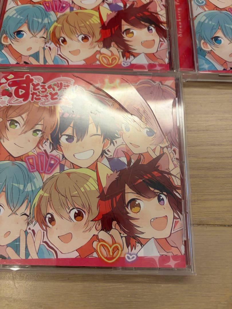 すとぷり CD まとめ売り