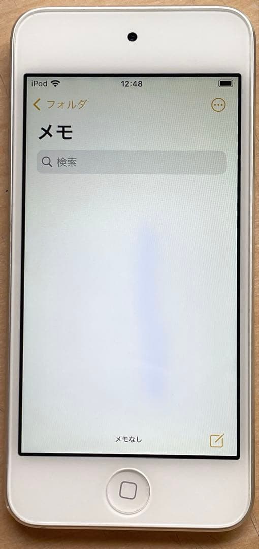 iPod touch 第7世代　32GB シルバー　A2178 超美品　#1