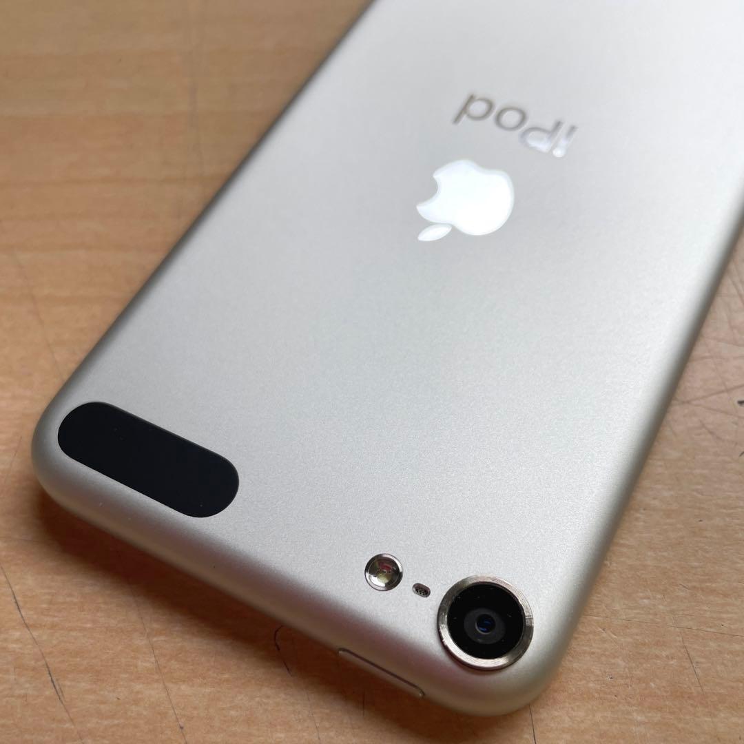 iPod touch 第7世代　32GB シルバー　A2178 超美品　#1