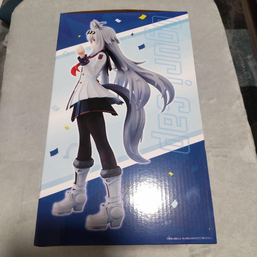 BANDAI オグリキャップ フィギュア A賞