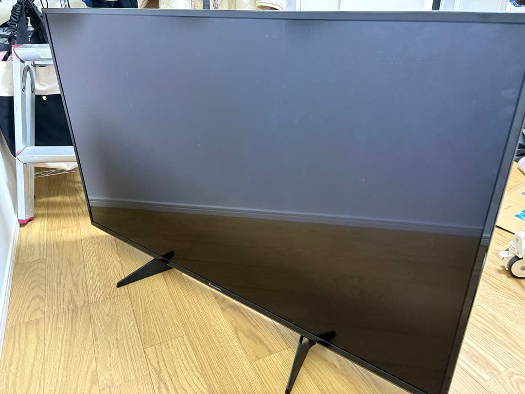 ジャンクPanasonic テレビ49インチ