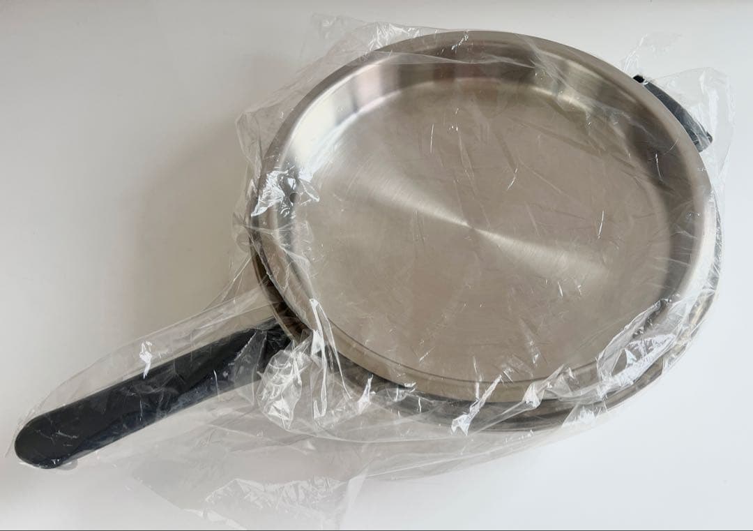 【新品未使用】アムウェイ クイーンクックウェア 大フライパン