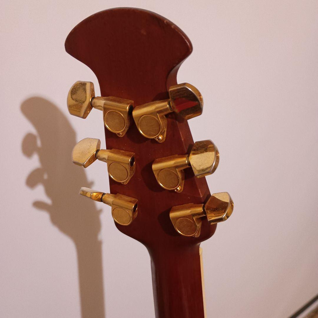 オベーション　セレブリティデラックス　CC247 厚いボディ