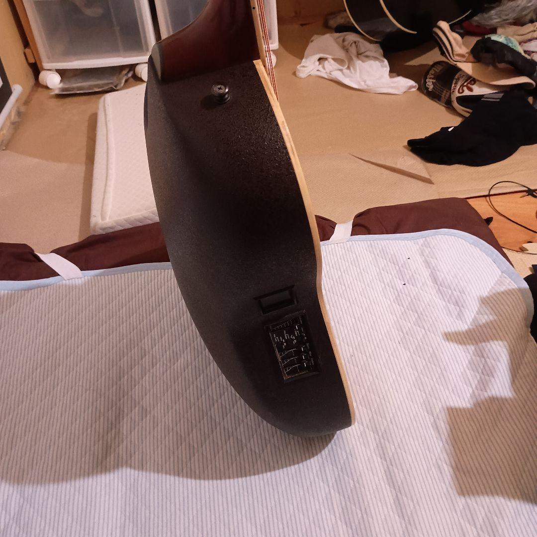 オベーション　セレブリティデラックス　CC247 厚いボディ