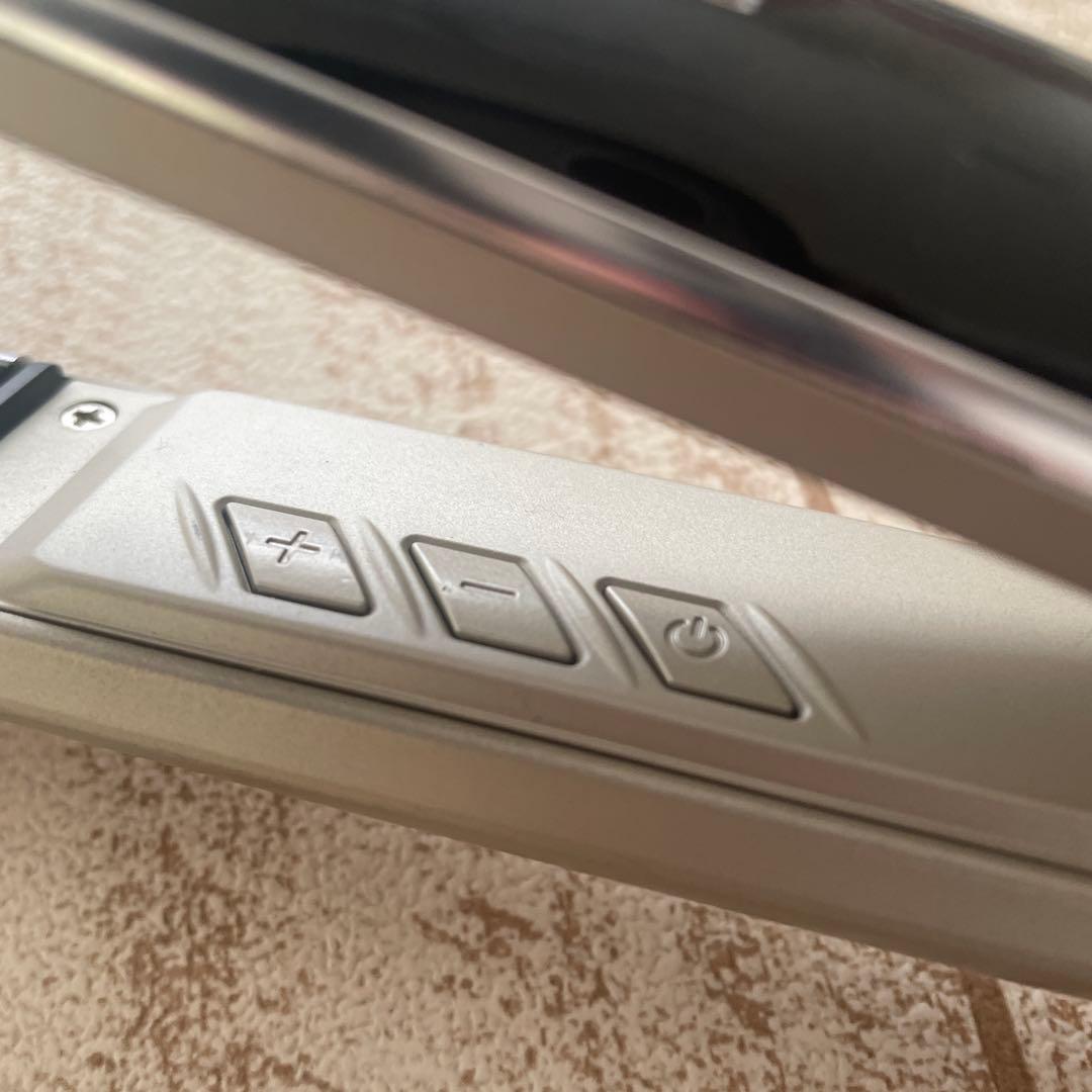 YA-MANストレートヘアアイロン