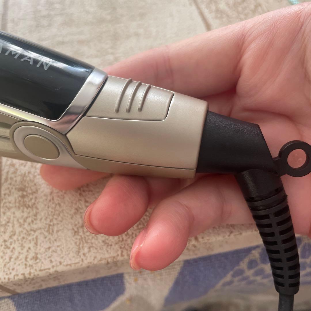 YA-MANストレートヘアアイロン