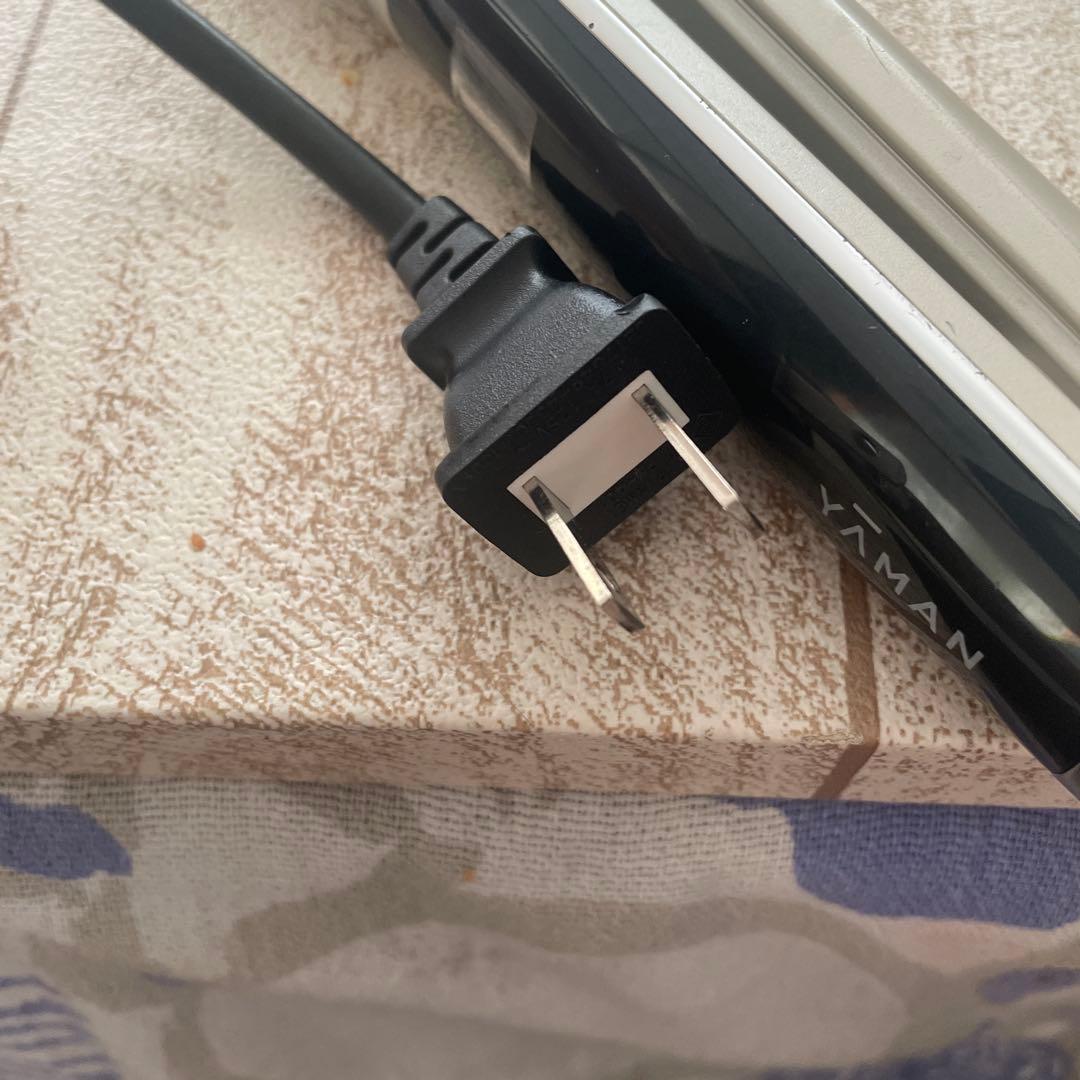 YA-MANストレートヘアアイロン