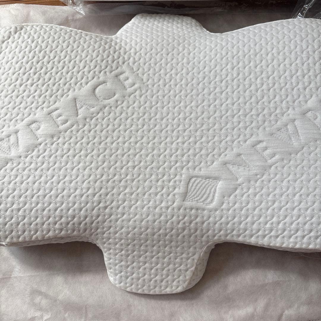 NEWPEACE ピローリリース 首肩サポートまくら