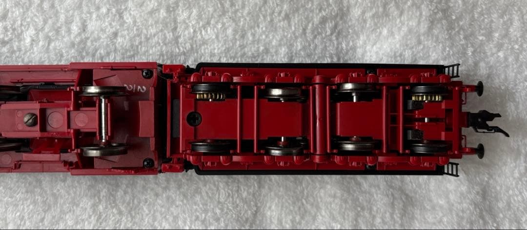 鉄道模型 FLEISCHMANN 003 111-2 DCC-Sound 7 4106