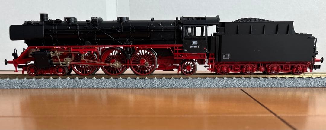 鉄道模型 FLEISCHMANN 003 111-2 DCC-Sound 7 4106