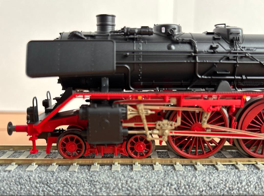 鉄道模型 FLEISCHMANN 003 111-2 DCC-Sound 7 4106