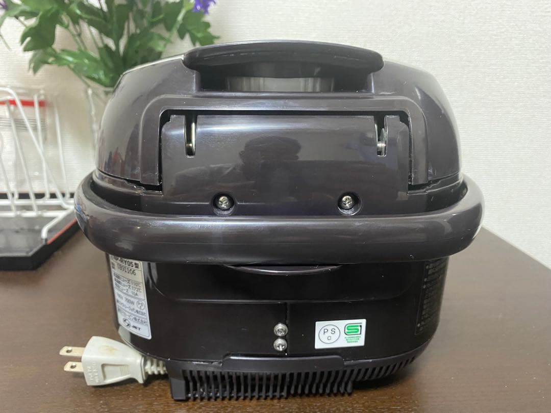 象印 3合炊き 圧力IH炊飯ジャー NP-RY05