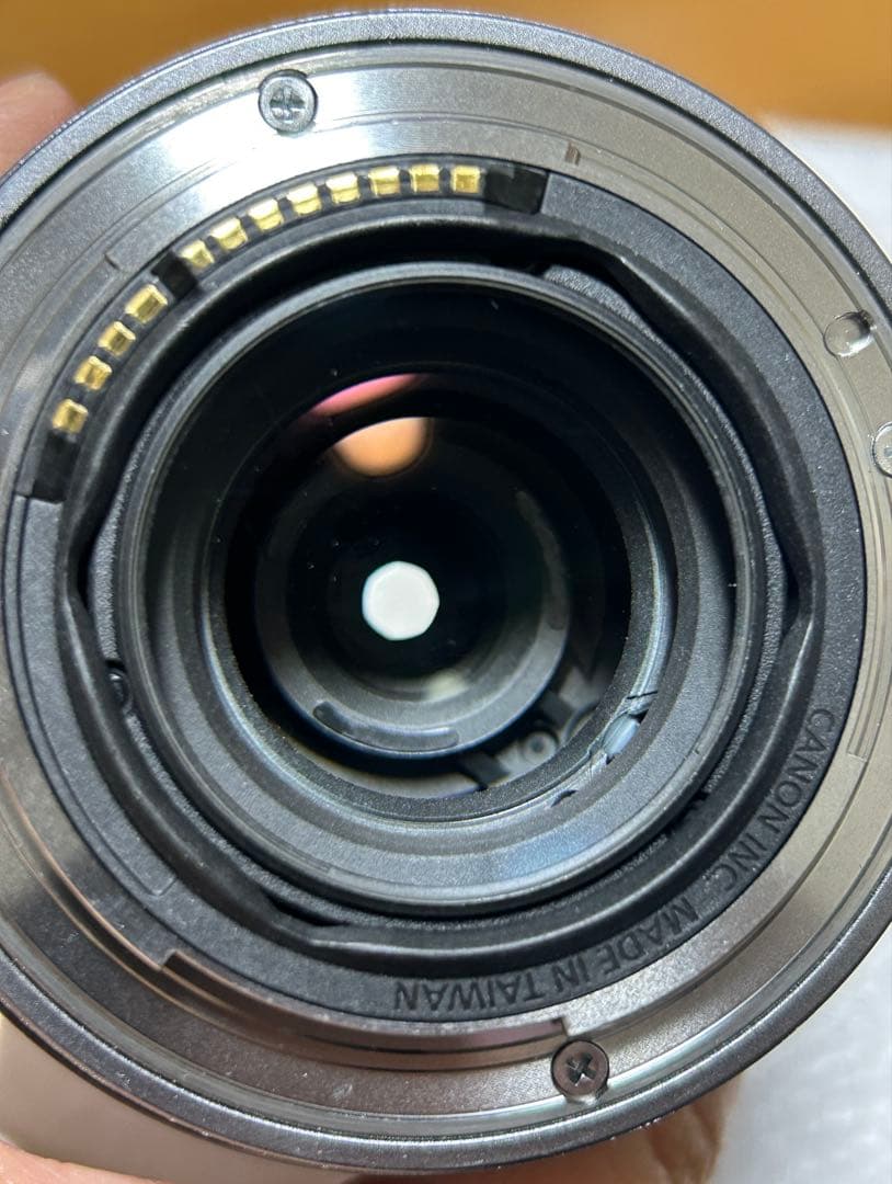 【美品】Canon RF24-105mm F4-7.1 IS STM