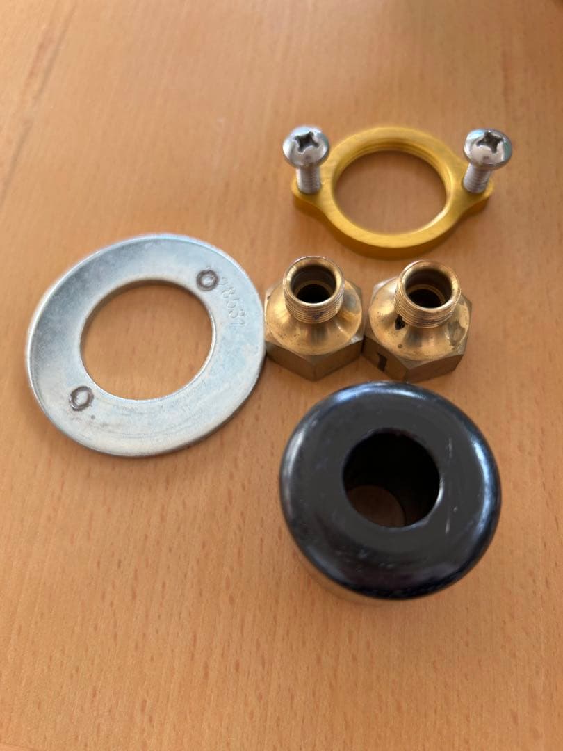 Kohler クロム仕上げ キッチン蛇口