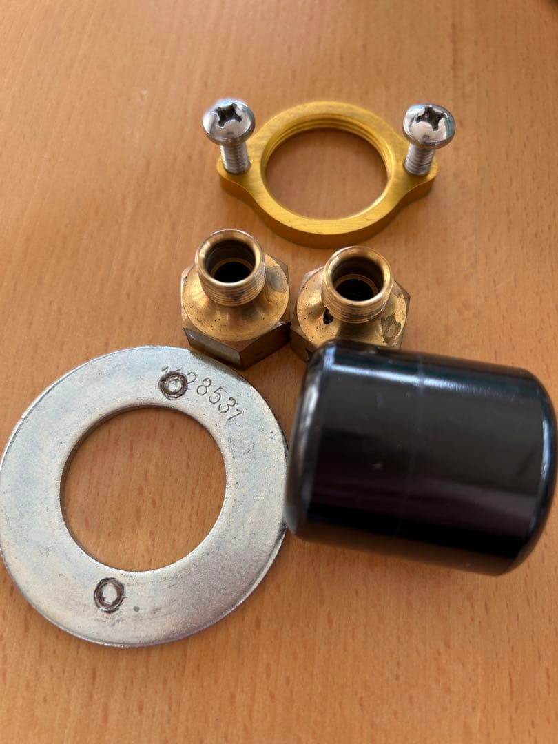 Kohler クロム仕上げ キッチン蛇口