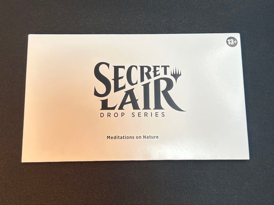 MTG Meditations on Nature１箱