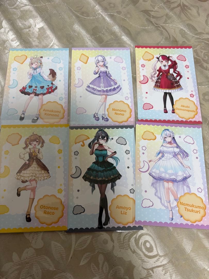 ミリプロ　グッズまとめ売り